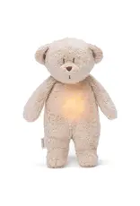 Moonie Moonie 2.0 humming bear with a lamp sand