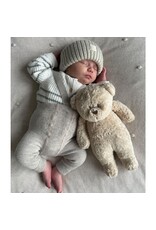 Moonie Moonie 2.0 humming bear with a lamp sand