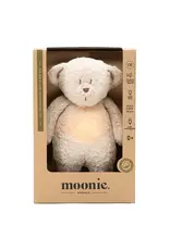 Moonie Moonie 2.0 humming bear with a lamp sand