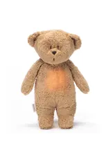 Moonie Moonie 2.0 humming bear with a lamp cappuccino