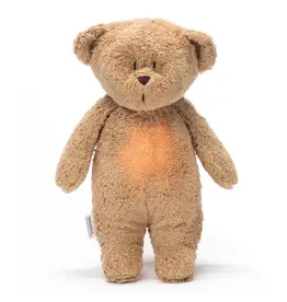 Moonie Moonie 2.0 humming bear with a lamp cappuccino