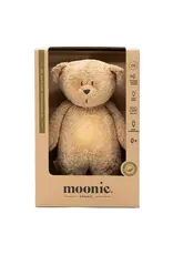 Moonie Moonie 2.0 humming bear with a lamp cappuccino