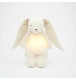 Moonie Moonie 2.0 humming bunny with a lamp polar