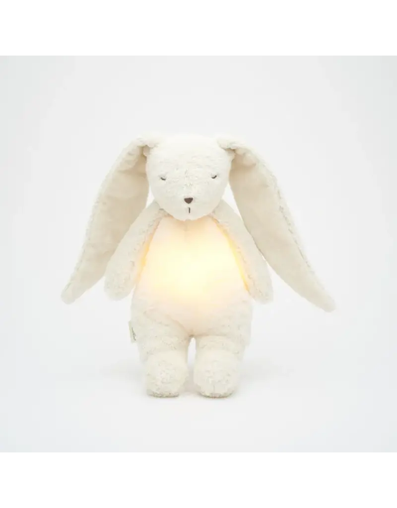 Moonie Moonie 2.0 humming bunny with a lamp polar