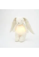 Moonie Moonie 2.0 humming bunny with a lamp polar