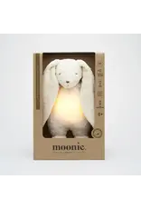 Moonie Moonie 2.0 humming bunny with a lamp polar