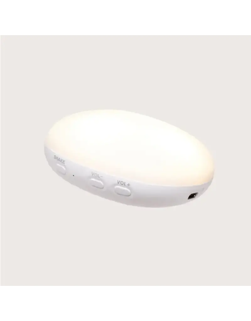 Moonie Moonie 2.0 humming bunny with a lamp polar