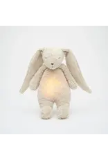 Moonie Moonie 2.0 humming bunny with a lamp sand