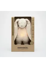 Moonie Moonie 2.0 humming bunny with a lamp sand