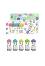 Haku Yoka Haku Yoka dot markers pastel