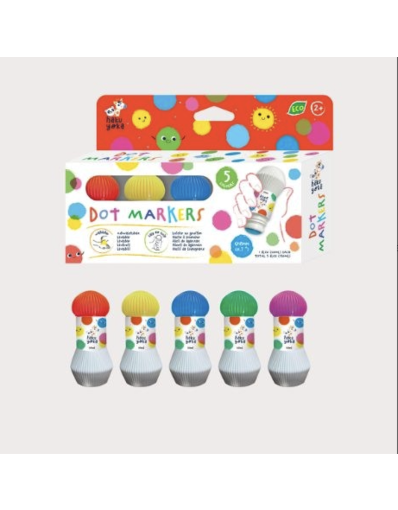 Haku Yoka Haku yoka dot markers