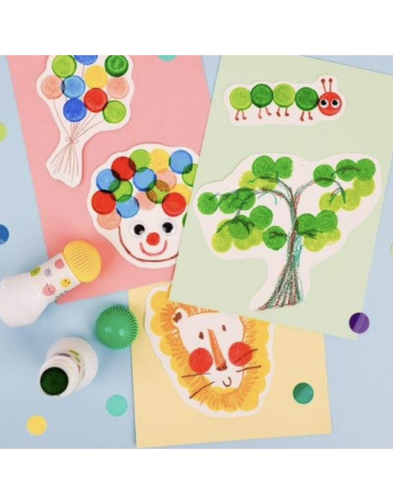 Haku Yoka Haku yoka dot markers