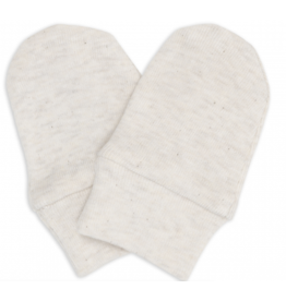 Lodger Lodger mittens melange birch size one