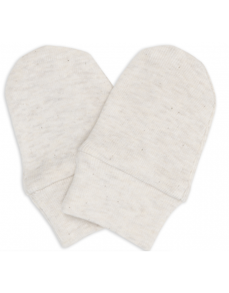 Lodger Lodger mittens melange birch size one