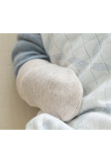 Lodger Lodger mittens melange birch size one
