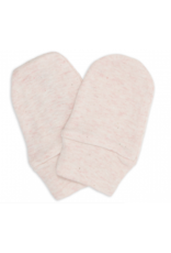 Lodger Lodger mittens melange tan size one