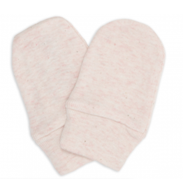 Lodger Lodger mittens melange tan size one