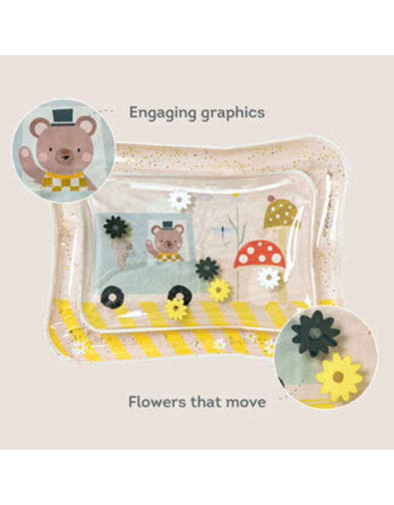 Taf Toys Taf Toys Ice Cream Bear Water Mat