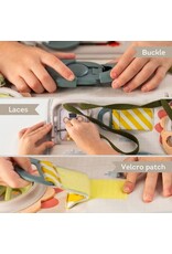 Taf Toys Taf Toys Snap 'n Learn board