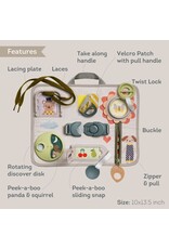 Taf Toys Taf Toys Snap 'n Learn board