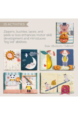 Taf Toys Taf Toys Fantasy Busy Book