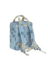 Lassig Lassig Mini Backpack Pattern Party blue