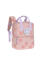 Lassig Lassig Mini Backpack Pattern Party rose