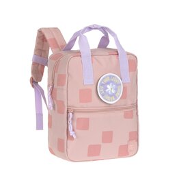 Lassig Lassig Mini Backpack Pattern Party rose