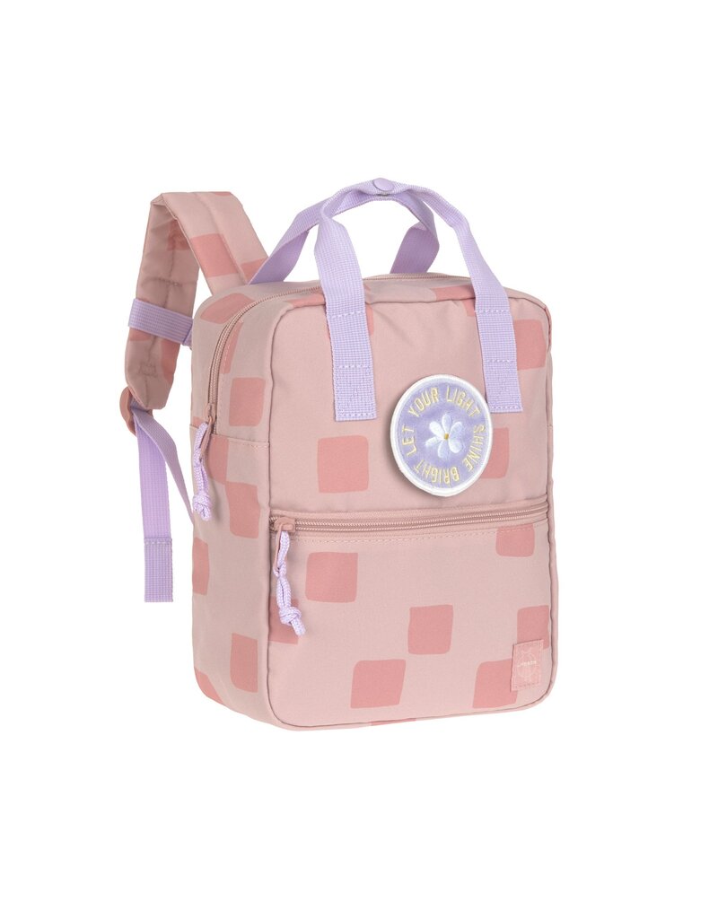 Lassig Lassig Mini Backpack Pattern Party rose