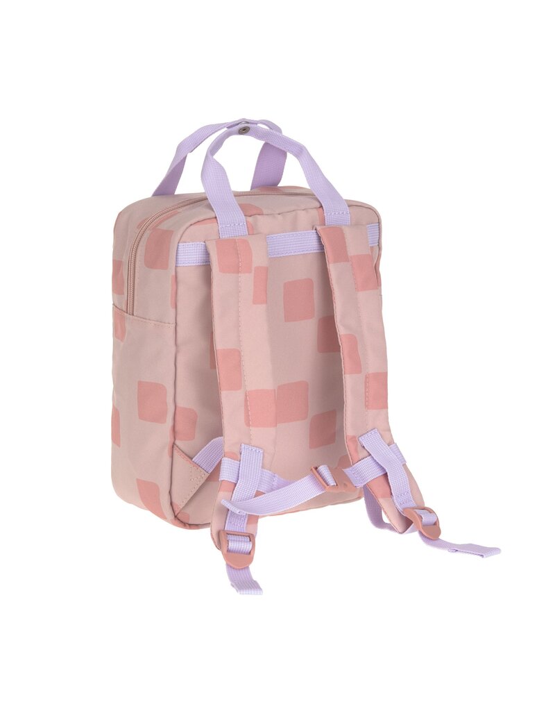Lassig Lassig Mini Backpack Pattern Party rose