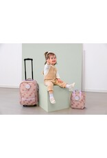 Lassig Lassig Mini Backpack Pattern Party rose