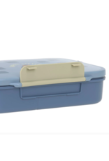 Lassig Lassig Bento Lunchbox Pattern Party blue green