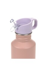 Lassig Lassig Bottle Stainless Steel Pattern Party rose lilac