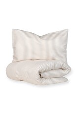 Quax Quax Donsovertrek Natural Collection Stripes