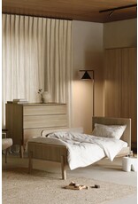 Quax Quax Donsovertrek Natural Collection Stripes