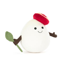 Jellycat Jellycat Amuseables Mozzarella