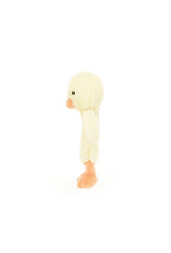 Jellycat Jellycat Bashful Duckling Ring Rattle
