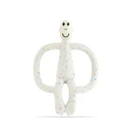 Matchstick Monkey Matchstick Monkey Confetti Teether