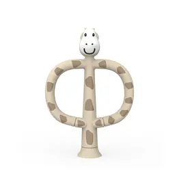 Matchstick Monkey Matchstick Monkey My First Toothbrush Giraf