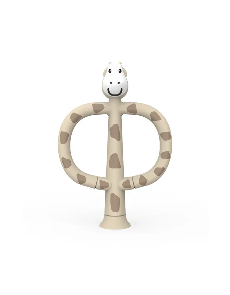 Matchstick Monkey Matchstick Monkey My First Toothbrush Giraf