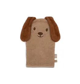 Jollein Jollein washandje diego dog
