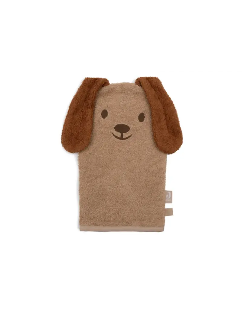 Jollein Jollein washandje diego dog