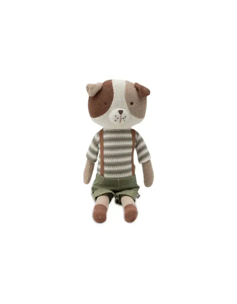Jollein Jollein Knuffel Dog Mick