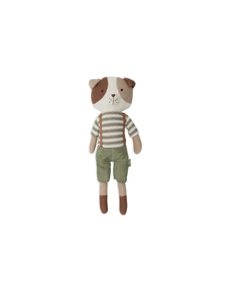 Jollein Jollein Knuffel Dog Mick