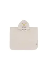 Jollein Jollein Bad Poncho Charlie Cat