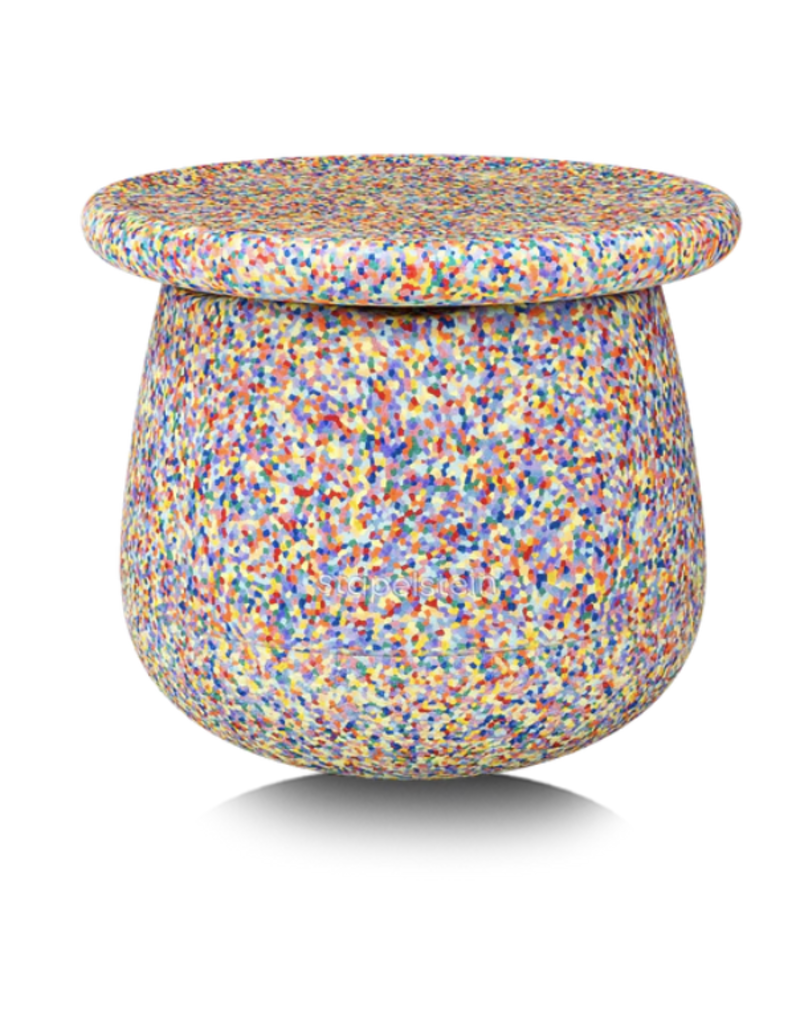 Stapelstein Stapelstein Dynamic Small Super Confetti