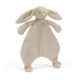 Jellycat Jellycat Bashful Bunny Beige Comforter