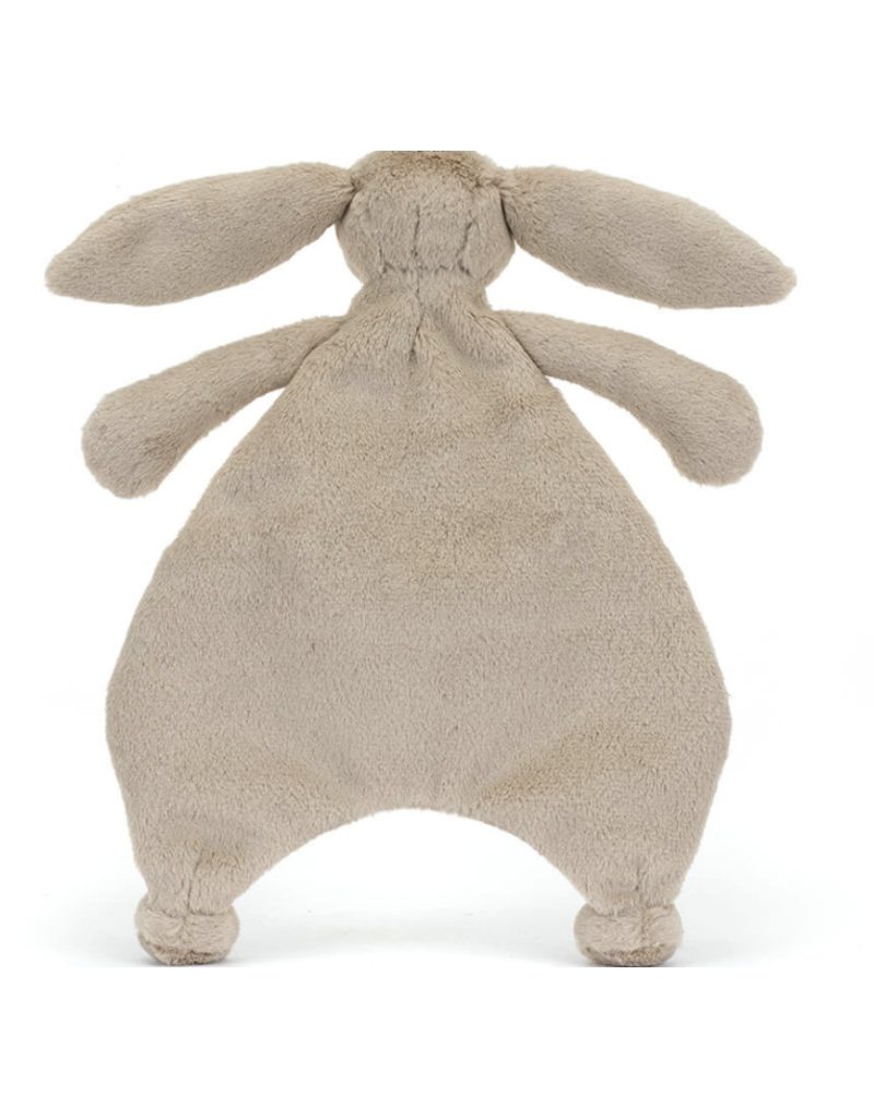 Jellycat Jellycat Bashful Bunny Beige Comforter
