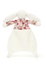 Jellycat Jellycat Blossom Bunny Cream Berry Comforter