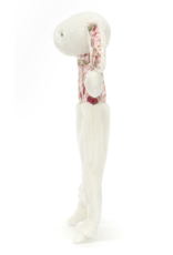 Jellycat Jellycat Blossom Bunny Cream Berry Comforter